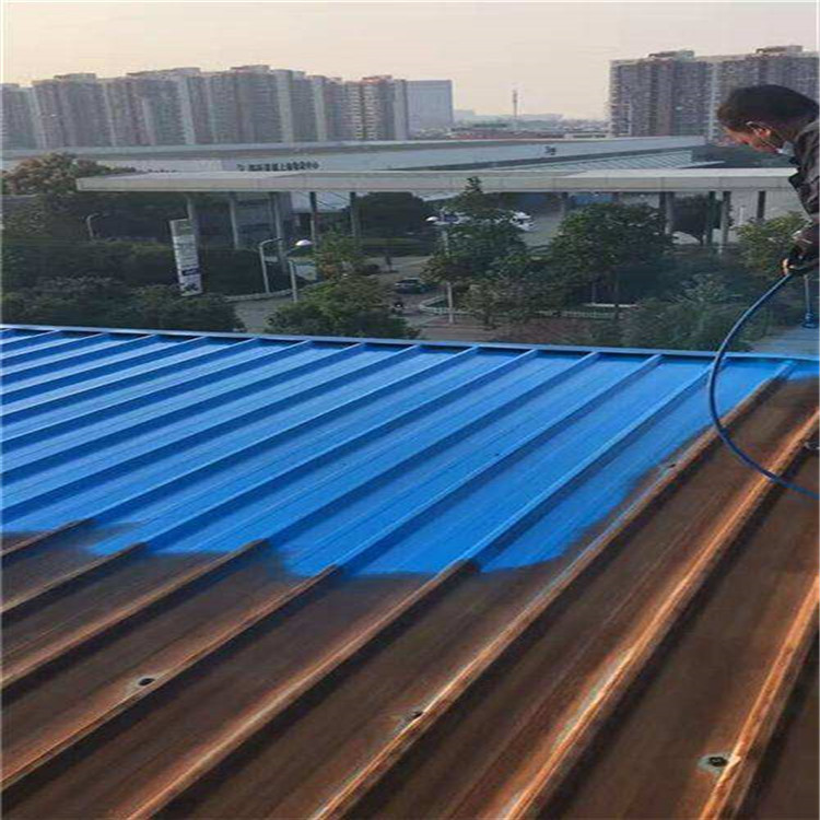 通江彩钢瓦喷漆翻新服务